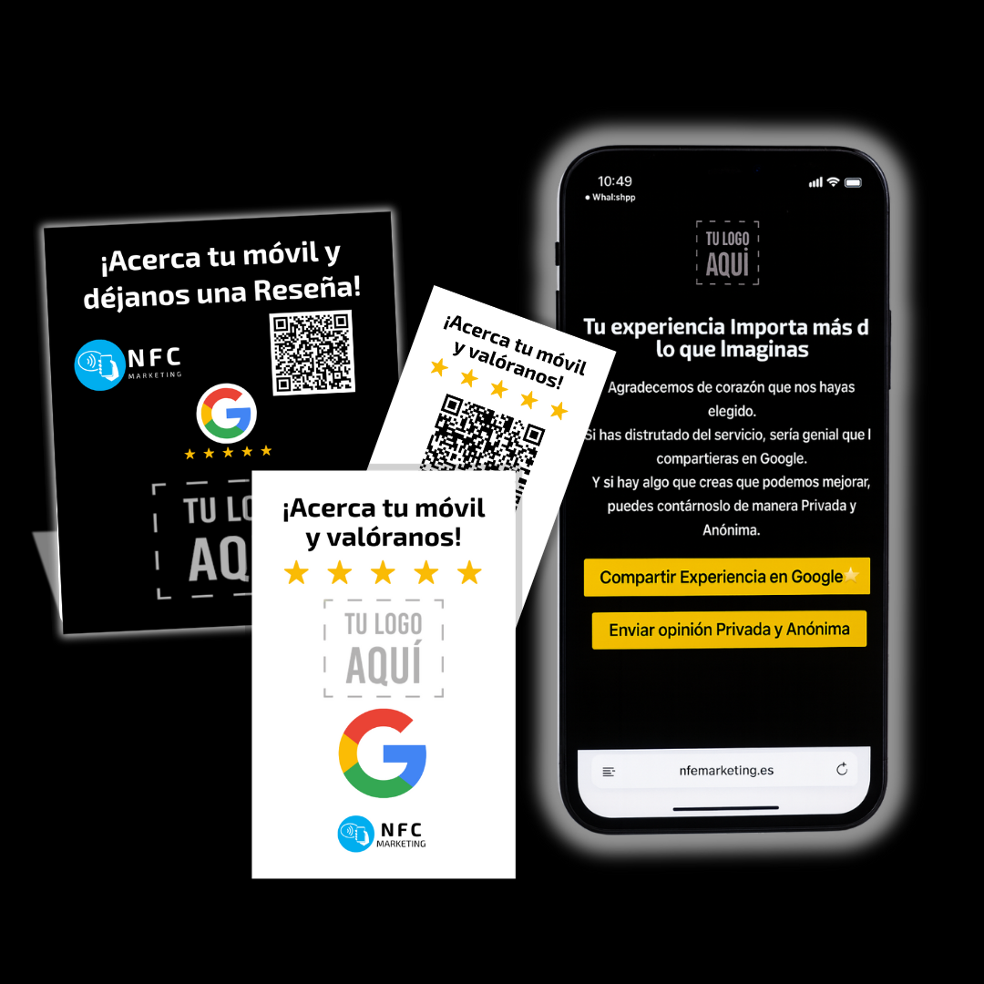 nfc marketing dispositvos nfc